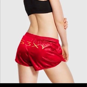 Tesla Short Shorts